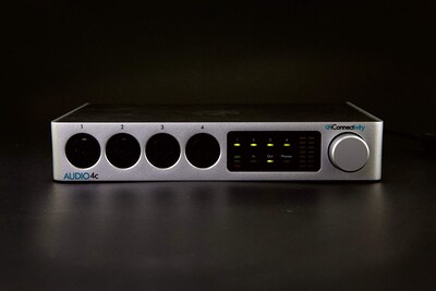 Foto 5 | Foto 5 | Interfaz De Audio Iconnectivity Audio4c Para Transmisión Y Grabación - Venta Internacional.
