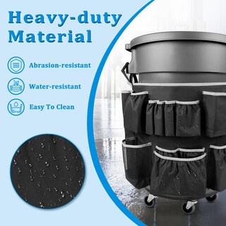 Foto 5 | Foto 5 | Bolsa De Basura Hodrant Para Cubo De Basura De 120-208 Litros - Venta Internacional.