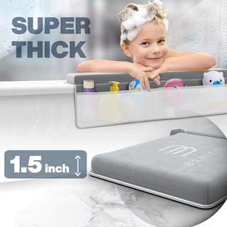 Foto 4 | Foto 4 | Almohadilla De Baño Para Rodillas Y Codos Benicci Premium Para Bebé - Venta Internacional.