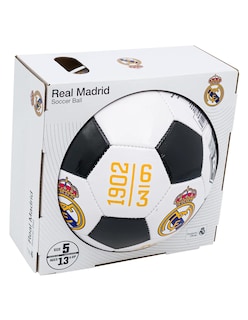 Foto 1 | Foto 1 | Balón Fútbol Oficial Icon Sport Real Madrid Número 5