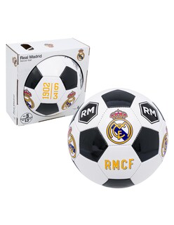 Foto 3 | Foto 3 | Balón Fútbol Oficial Icon Sport Real Madrid Número 5