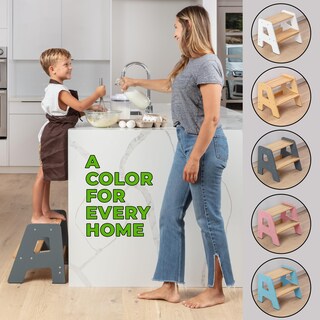 Foto 3 | Foto 3 | Taburete De Madera Con Forma De Cocodrilo Para Niños Robusto Y Antideslizante Gris - Venta Internacional.