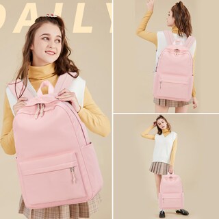 Foto 4 | Foto 4 | Mochila Loidou Para Niñas Y Adolescentes De 46 Cm De Secundaria Y Primaria - Venta Internacional.