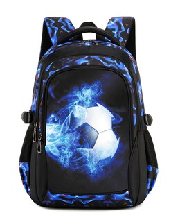 Foto 1 | Foto 1 | Mochila Mezhsa Mochila Para Niños Fútbol Para Escuela Secundaria - Venta Internacional.