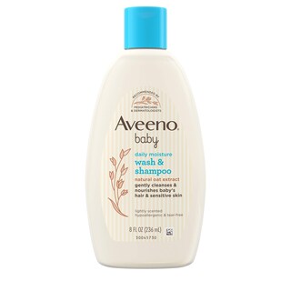 Foto 1 | Foto 1 | Jabón Y Champú Para Bebés Aveeno Tear-free Fresh 240 Ml - Venta Internacional.