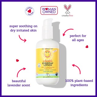 Foto 3 | Foto 3 | Loción California Baby Calendula 251 Ml 100% A Base De Plantas - Venta Internacional.