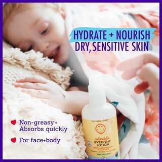 Foto 4 | Foto 4 | Loción California Baby Calendula 251 Ml 100% A Base De Plantas - Venta Internacional.