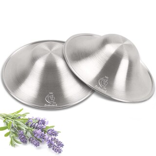 Foto 1 | Foto 1 | Nipple Shields Boboduck Lactancia Recién Nacido 999 Plateados Talla Grande - Venta Internacional.