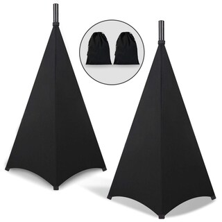 Foto 1 | Foto 1 | Funda De Soporte Para Altavoz Funda Para Dj Dofilachy Con Funda De 360° Paquete De 2 - Venta Internacional.