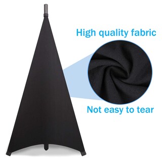 Foto 2 | Foto 2 | Funda De Soporte Para Altavoz Funda Para Dj Dofilachy Con Funda De 360° Paquete De 2 - Venta Internacional.