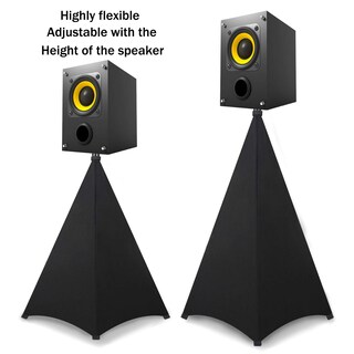 Foto 3 | Foto 3 | Funda De Soporte Para Altavoz Funda Para Dj Dofilachy Con Funda De 360° Paquete De 2 - Venta Internacional.