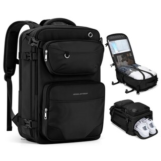 Foto 1 | Foto 1 | Mochila De Viaje Maelstrom 35l Impermeable Para Hombre Y Mujer - Venta Internacional.