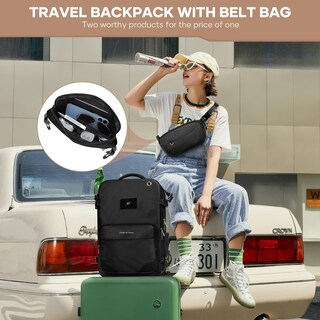 Foto 2 | Foto 2 | Mochila De Viaje Maelstrom 35l Impermeable Para Hombre Y Mujer - Venta Internacional.