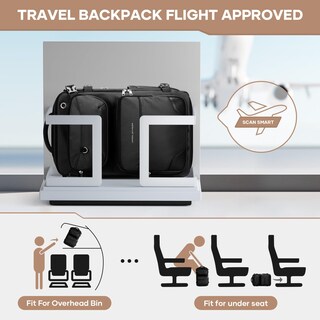 Foto 5 | Foto 5 | Mochila De Viaje Maelstrom 35l Impermeable Para Hombre Y Mujer - Venta Internacional.