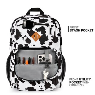 Foto 5 | Foto 5 | Mochila Zorfin 26l Resistente Al Agua Para La Escuela La Universidad Y Los Viajes - Venta Internacional.