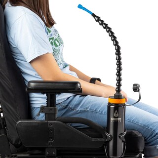 Foto 3 | Foto 3 | Sistema Manos Libres Para Beber Giraffe Bottle Tower Xl - Venta Internacional.