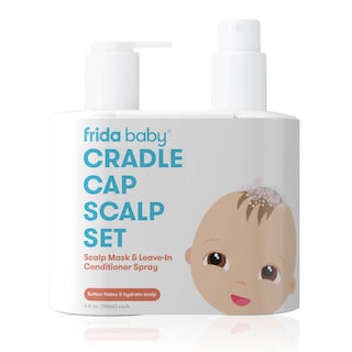 Foto 1 | Foto 1 | Champú Frida Baby Y Spray Para Cuero Cabelludo Para Tratamiento De La Costra - Venta Internacional.
