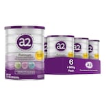 Fórmula Infantil A2 Platinum Premium En Polvo A Base De Leche 900 G - Venta Internacional.