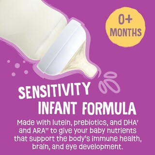 Foto 2 | Foto 2 | Fórmula Para Bebés Earth's Best Organic Sensitive De 0 A 12 Meses 621 Ml - Venta Internacional.
