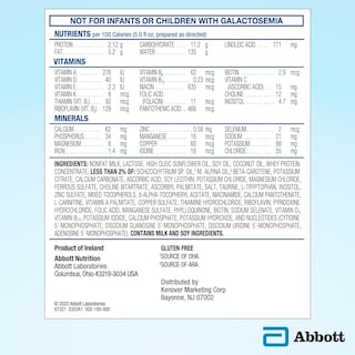 Foto 7 | Foto 7 | Fórmula Infantil Similac Lamehadarin Badatz Certified Advance - Venta Internacional.