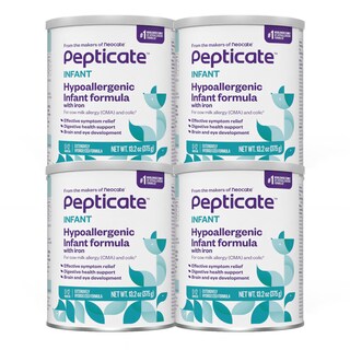 Foto 1 | Foto 1 | Fórmula Para Bebés Nutricia Pepticate Hipoalergénica 390 Ml X 4 - Venta Internacional.