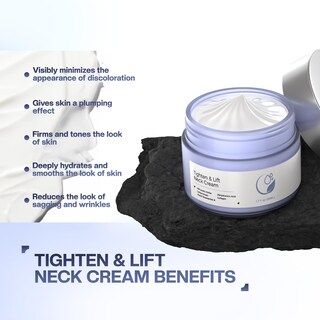 Foto 6 | Foto 6 | Crema Para El Cuello Jtopyrt Reafirmante Reafirmante Antienvejecimiento 50 Ml - Venta Internacional.