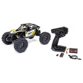 Foto 1 | Foto 1 | Camión Rc Axial Utb18 Capra 4ws 1/18 4x4 Rtr Amarillo - Venta Internacional.