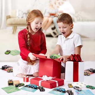 Foto 7 | Foto 7 | Coches De Carreras Toy Cars Catnee 32 Colores Surtidos De Metal Con Tarjetas - Venta Internacional.