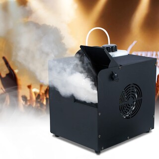 Foto 1 | Foto 1 | Máquina De Niebla Haze Machine Tcfundy 1500w 18000cfm Con Temporizador - Venta Internacional.