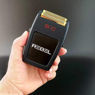 Foto 6 | Foto 6 | Afeitadora Eléctrica Stylecraft Rebel Professional Para Hombre - Venta Internacional.
