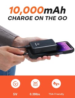 Foto 3 | Foto 3 | Soleilwear Power Bank Para Chaleco Térmico 10000 Mah/5 V - Venta Internacional.