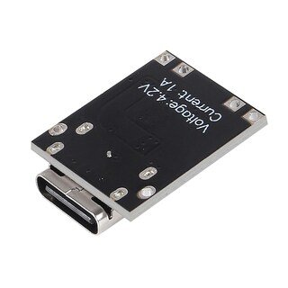 Foto 7 | Foto 7 | Placa De Carga De Baterías Aceirmc Tp4057 1a 3.7v Con Protección - Venta Internacional.