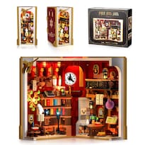 Set De Construcción Insoon Magic Bookbook Con Luz Led 1015 Unidades - Venta Internacional.