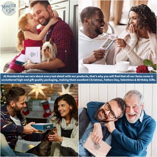 Foto 4 | Foto 4 | Set De Bálsamo Para Barba Monster&son Organic X3 Con Jojoba Y Manteca De Karité - Venta Internacional.