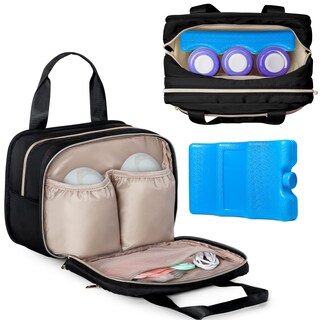 Foto 1 | Foto 1 | Bolsa Portátil Para Sacaleches Fasrom Con Hielera Para Elvie Y Medela - Venta Internacional.