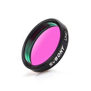 Foto 1 | Foto 1 | Filtro Telescópico Svbony Uhc De 1.25 Pulgadas Para Astrofotografía - Venta Internacional.