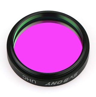 Foto 3 | Foto 3 | Filtro Telescópico Svbony Uhc De 1.25 Pulgadas Para Astrofotografía - Venta Internacional.