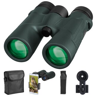 Foto 1 | Foto 1 | Binoculares Celticbird 10x42 Hd Impermeables Con Soporte Para Teléfono - Venta Internacional.