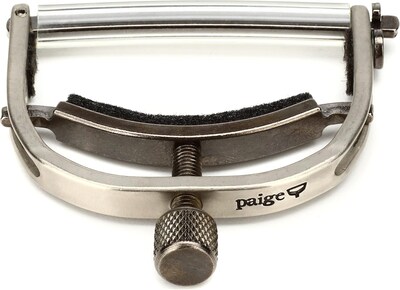 Foto 3 | Foto 3 | Cejilla Paige Estándar De 6 Cuerdas Para Guitarras Acústicas - Venta Internacional.
