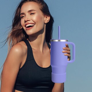 Foto 7 | Foto 7 | Bota De Silicona Para Botella Hydro Flask De Boca Ancha De 32 Oz - Wuqid - Venta Internacional.
