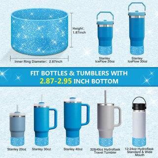Foto 2 | Foto 2 | Bota De Silicona Para Botellas Stanley Quencher Adventure E Iceflow - Venta Internacional.