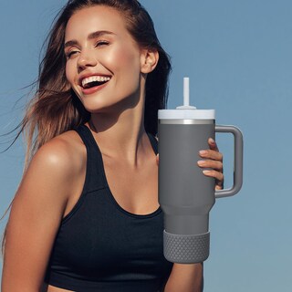 Foto 7 | Foto 7 | Bota De Silicona Para Botella Hydro Flask De Boca Ancha De 32 Oz - Wuqid - Venta Internacional.