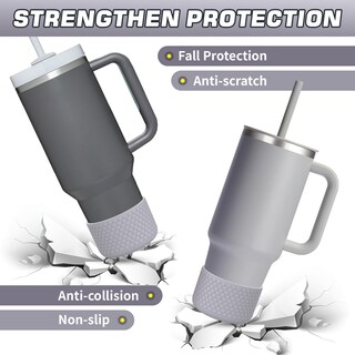 Foto 3 | Foto 3 | Bota De Silicona Para Botella Hydro Flask De Boca Ancha De 32 Oz - Wuqid - Venta Internacional.