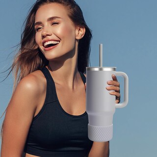 Foto 7 | Foto 7 | Bota De Silicona Para Botella Hydro Flask De Boca Ancha De 32 Oz - Wuqid - Venta Internacional.