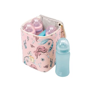 Foto 2 | Foto 2 | Nevera Térmica Con Fondo De Petunia En Forma De Pepinillo Con Aislamiento De Sirenita - Venta Internacional.