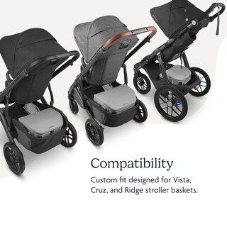 Foto 5 | Foto 5 | Enfriador De Cochecito Uppababy Bevvy Con Aislamiento A Prueba De Fugas Vista Cruz - Venta Internacional.