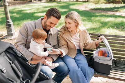 Foto 6 | Foto 6 | Enfriador De Cochecito Uppababy Bevvy Con Aislamiento A Prueba De Fugas Vista Cruz - Venta Internacional.