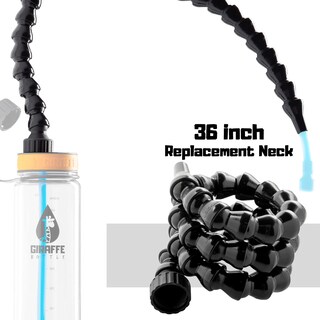 Foto 2 | Foto 2 | Kit De Inicio Giraffe Bottle Tower Xl Con Tubo Para Beber De 92 Cm - Venta Internacional.