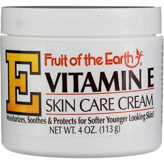 Foto 7 | Foto 7 | Crema Para El Cuidado De La Piel Fruit Of The Earth Vitamina E 120 Ml - Venta Internacional.