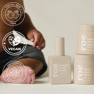 Foto 2 | Foto 2 | Sérum Probiótico Baby Power Y Crema Protectora Del Bioma Roe Wellness - Venta Internacional.
